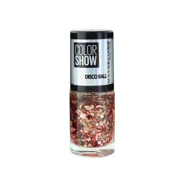 468 Ano novo - Colorshow 60 segundos de esmalte de uñas por Gemey Maybelline Maybelline 2,49 €