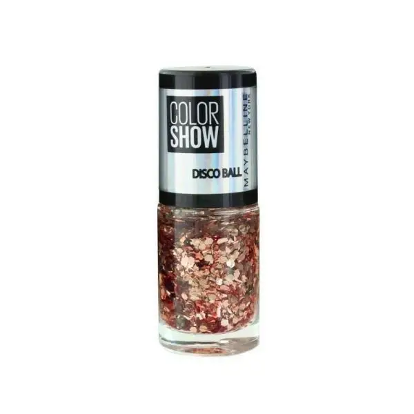 468 New Year - Vernis à Ongles Colorshow 60 Seconds de Gemey Maybelline Maybelline 1,00&nbsp;€