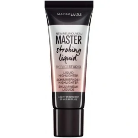 Light / Iridescent - Master Strobbing Liquid Highlighter by Gemey Maybelline Maybelline 3,99 €