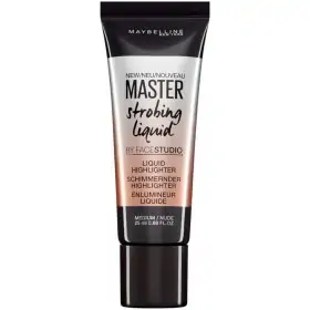 Medium / Nude - Iluminador líquido Master Strobbing de Gemey Maybelline Maybelline 3,99 €