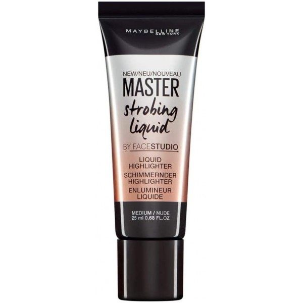 Ertaina / Biluzia - Master Strobbing Highlighter likidoa, Gemey Maybelline Maybelline-k 3,99 €