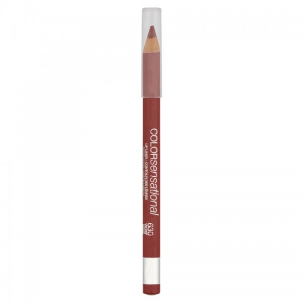 630 Velvet Beige - Lip Liner Farbsensationeller Lip Liner von Gemey Maybelline Maybelline 3,99 €