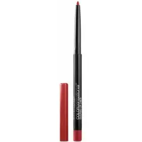 90 Adreilu Gorria - Gemey Maybelline Maybelline-k egindako Lip Sensor Sculpting Color Sensational 3,99 €