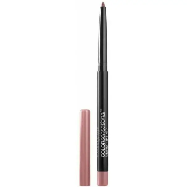 50 Dusty Rose - Delineador de labios Color Sensational Sculpting de Gemey Maybelline Maybelline 3,99 €