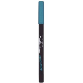 Turquoise Vibe - Eyeliner Crayon Khôl Master Drama CHROMATICS de Gemey Maybelline Maybelline 4,99 €