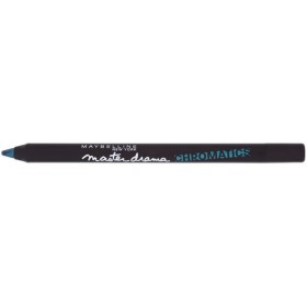 Turquoise Vibe - Eyeliner Crayon Khôl Master Drama CHROMATICS by Gemey Maybelline Maybelline 4.99 €