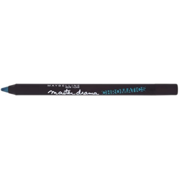 Turquoise Vibe - Eyeliner Crayon Khôl Master Drama CROMATICS de Gemey Maybelline Maybelline 4,99 €
