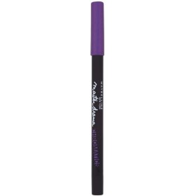 Purple Light - Eyeliner Crayon Khôl Master Drama CHROMATICS de Gemey Maybelline Maybelline 4,99&nbsp;€