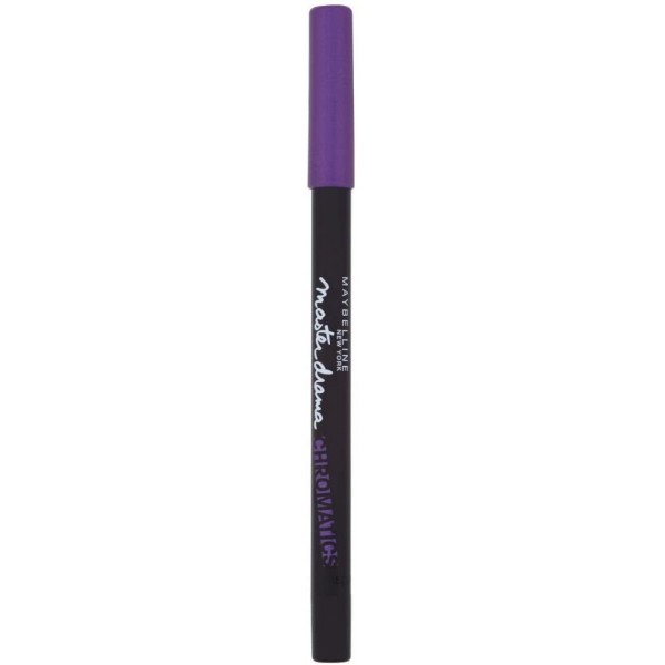 Purple Light - Eyeliner Crayon Khôl Master Drama CHROMATICS de Gemey Maybelline Maybelline 4,99 €