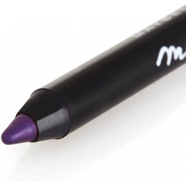 Lila Licht - Eyeliner Crayon Khôl Master Drama CHROMATICS von Gemey Maybelline Maybelline 4,99 €