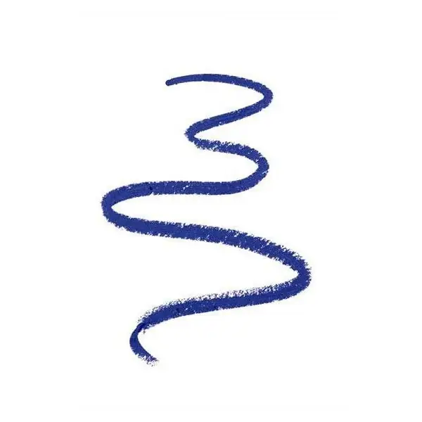 Bleu Saphir - Dauerhaftes Drama 24H Eyeliner Gel Pencil von Gemey Maybelline Maybelline 4,99 €