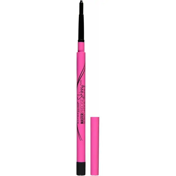 Noir - Eyeliner Gel Master Precise Skinny de Gemey Maybelline Maybelline 3,00&nbsp;€
