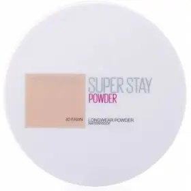 40 Fawn / Cinnamon - Compact Powder Waterproof Superstay 24H von Gemey Maybelline Maybelline 5,99 €