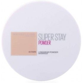40 Fawn / Cinnamon - Superstay impermeable en polvo compacto 24H de Gemey Maybelline Maybelline 5,99 €