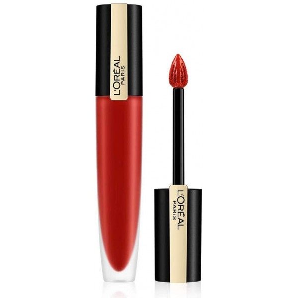 115 De moeite waard - Signature Rouge Matte vloeibare lipinkt van L'Oréal Paris L'Oréal 5,99 €
