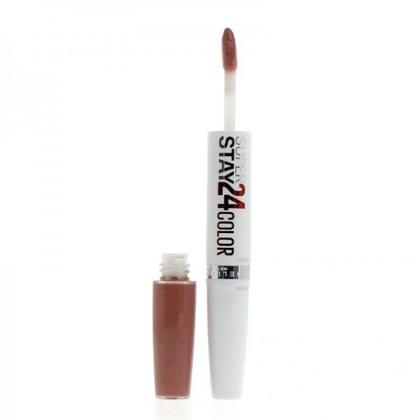 620 In Nudo - rossetto Super stay 24 ore colore Gemey Maybelline Gemey Maybelline 13,90 €