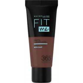 365 Expresso - FIT ME MATTE & PORELESS Foundation di Maybelline Maybelline 5,99 €