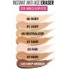 00 Ivory - Concealer L'Instant Anti-Age L'EFFACEUR by Gemey Maybelline Maybelline 4.99 €