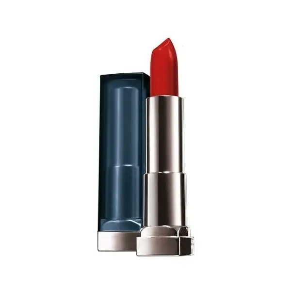 965 Sirene In Scarlet - lippenstift MATTE Maybelline Color Sensational presse / pressemitteilungen Maybelline 9,60 €