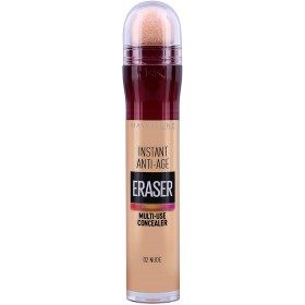 02 Nude - Correcteur L'Instant Anti-Age L'EFFACEUR de Gemey Maybelline Maybelline 5,00&nbsp;€
