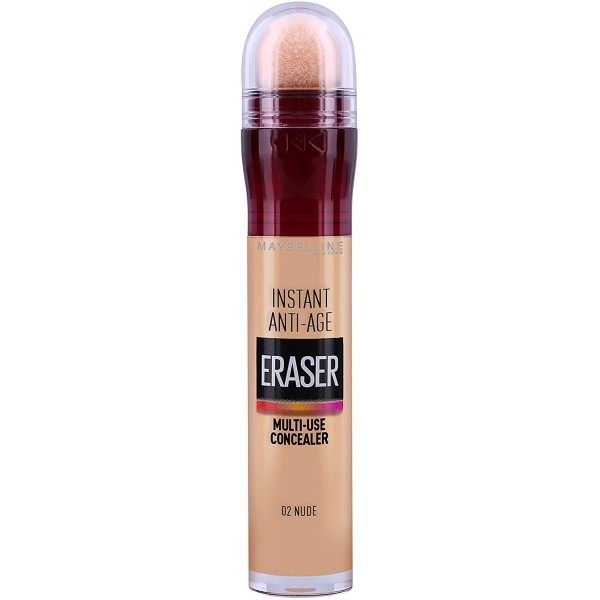 02 Nu - Corrector L'Instant Anti-Age L'EFFACEUR de Gemey Maybelline Maybelline 4,99 €