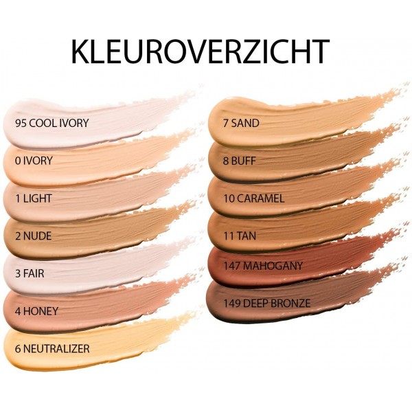 02 Nu - Corrector L'Instant Anti-Age L'EFFACEUR de Gemey Maybelline Maybelline 4,99 €