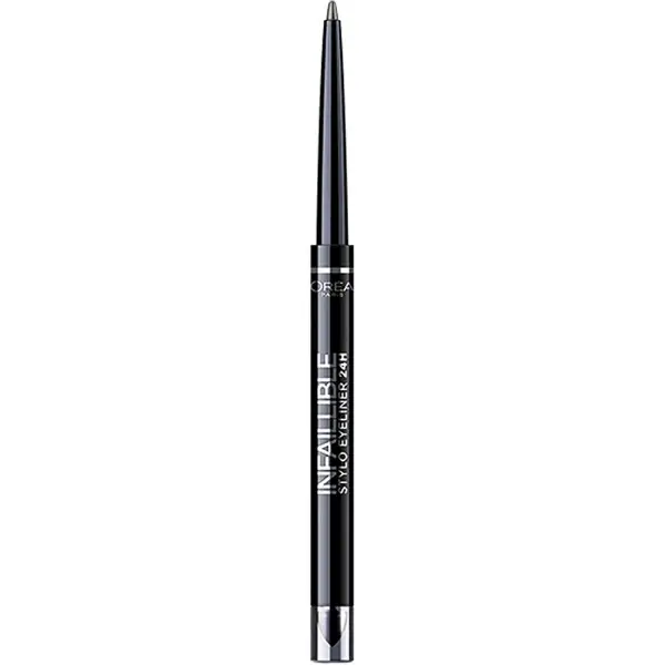 312 Flawless Grey - Eyeliner Infaillible 24H de L'Oréal Paris L'Oréal 1,57 €