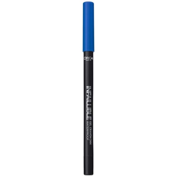 10 I've got the Blue - Eyeliner Infailible GEL 24H Waterproof by L'Oréal Paris L'Oréal 4,99 €