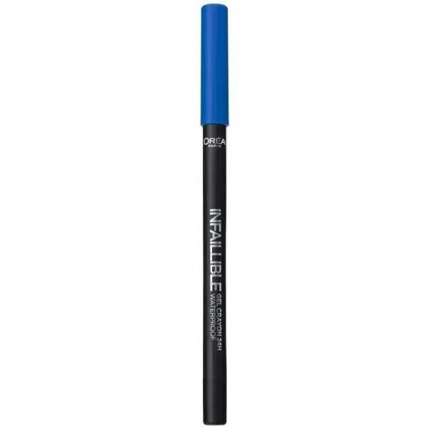 10 I've got the Blue - Eyeliner Infailible GEL 24H Waterproof de L'Oréal Paris L'Oréal 5,06&nbsp;€