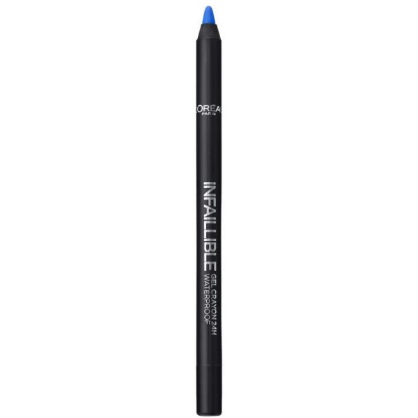 10 I've got the Blue - Eyeliner Infailible GEL 24H Waterproof by L'Oréal Paris L'Oréal 4,99 €