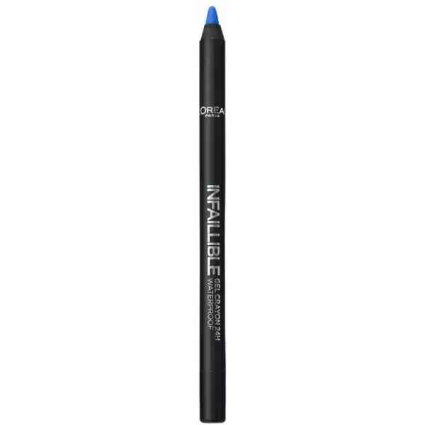 10 Ich habe den Blue - Eyeliner Infailible GEL 24H Waterproof von L'Oréal Paris L'Oréal 4,99 €