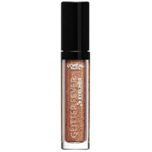 04 Flash Sunset - Delineador con brillo GLITTER FEVER de L'Oréal Paris L'Oréal 4,99 €