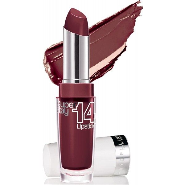 260 Always Plum - Pintallavis SuperStay 14H Gemey Maybelline Maybelline 4,49 €