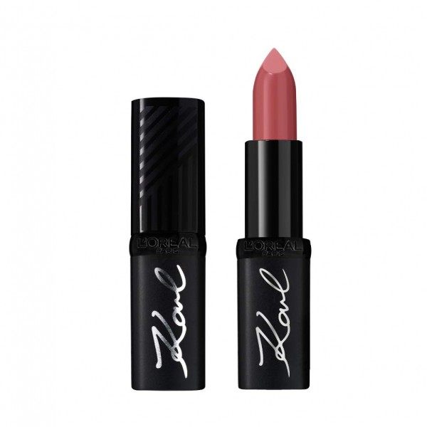 Kultured - Barra de labios Color Riche Karl Lagerfeld de L'Oréal Paris L'Oréal 5,99 €