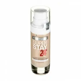 21 Beige Dorado ( Desnudo ) - fundación SuperStay 24H de Maybelline New York