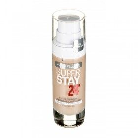 21 golden Beige ( Nude ) - grundierung SuperStay 24H von Maybelline New York