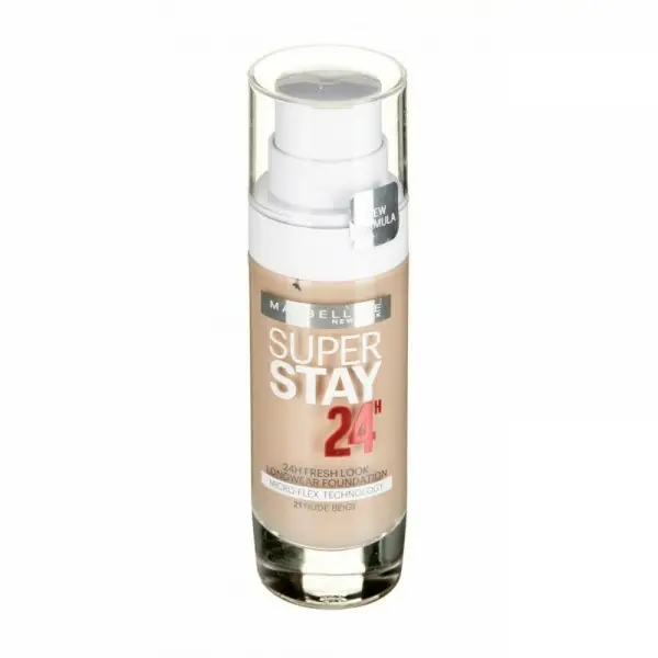 21 golden Beige ( Nude ) - grundierung SuperStay 24H von Maybelline New York