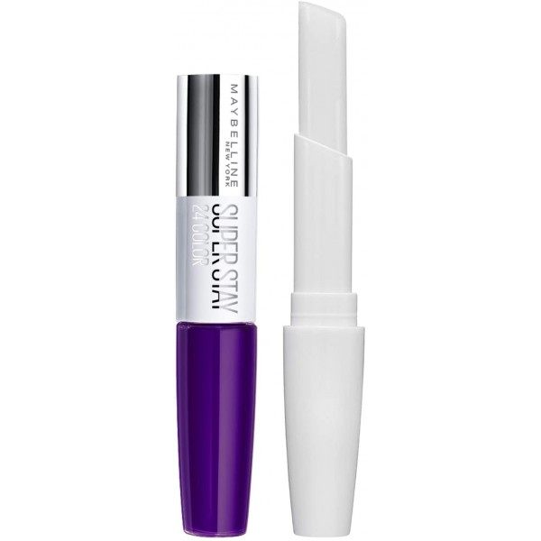 800 Purple Fever - Superstay Color 24h Lipstick van Gemey Maybelline Maybelline 5,99 €