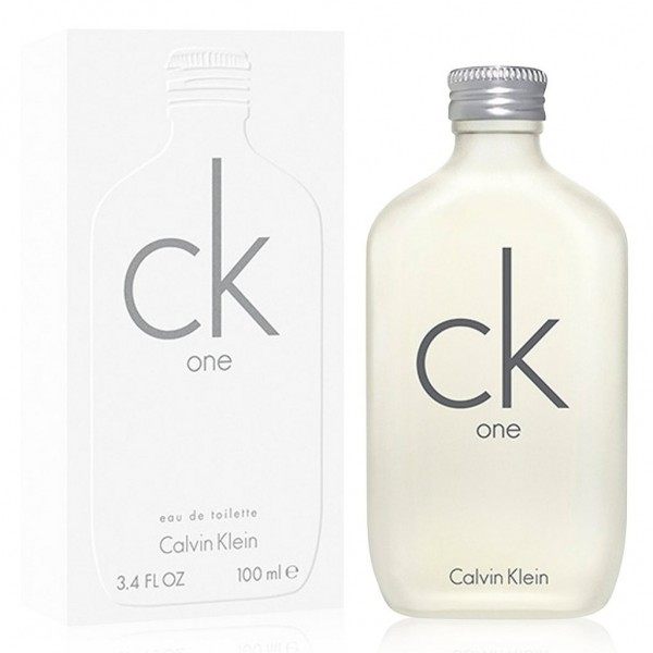 calvin klein ck one hombre