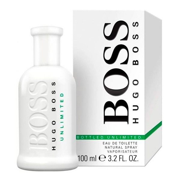 Boss Bottled Unlimited - Eau de Toilette Homme 100ml de Hugo Boss