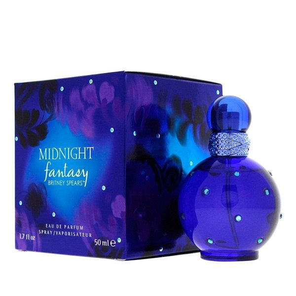 Midnight Fantasy Eau De Parfum Femme 100ml De Britney Spears