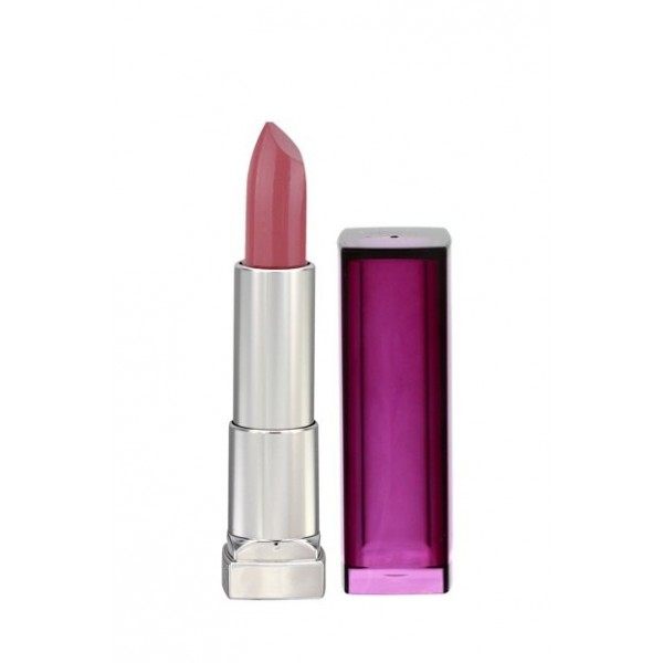 162-Sensación de color Rosa - Rojo de labios Gemey Maybelline Color Sensacional Gemey Maybelline 9,60 €