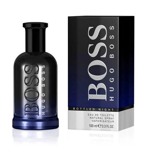hugo boss bottled night recensioni