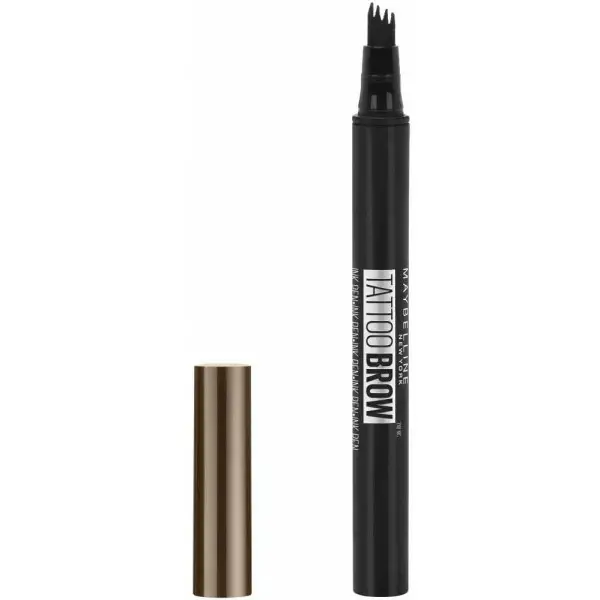 120 Medium Brown - Marcador de cejas Tattoo BROW de Gemey Maybelline Maybelline 4,99 €