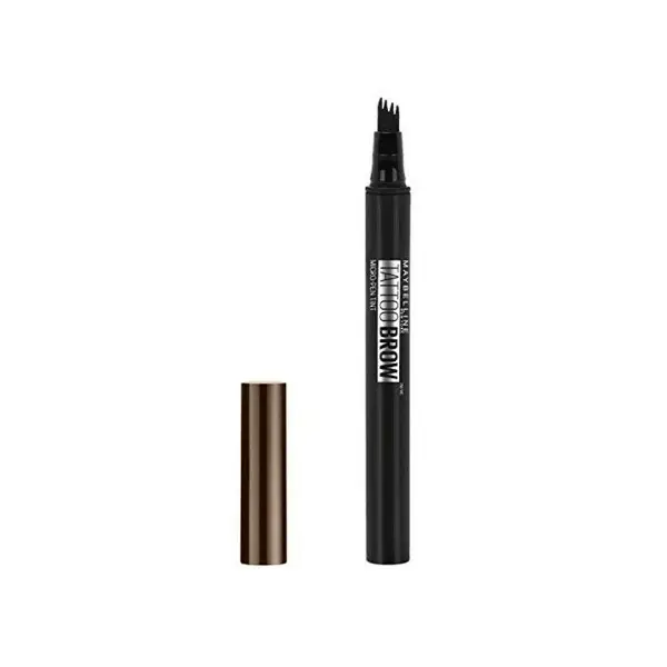 130 Deep Brown - Feutre Sourcils Tattoo BROW de Gemey Maybelline Maybelline 5,00 €