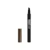 130 Deep Brown - Tattoo BROW Pennarello per sopracciglia di Gemey Maybelline Maybelline 4.99 €
