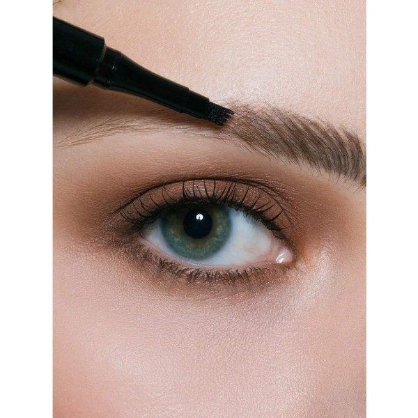 130 Diepbruin - Tattoo BROW Wenkbrauwstift van Gemey Maybelline Maybelline 4,99 €