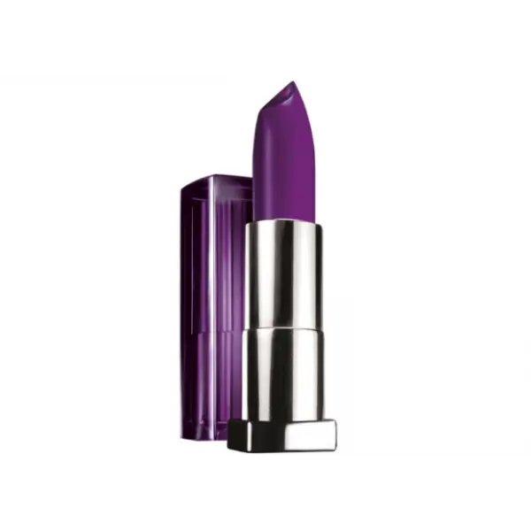 365 Plum Passion - Rouge à lèvre Gemey Maybelline Color Sensational Maybelline 4,00&nbsp;€