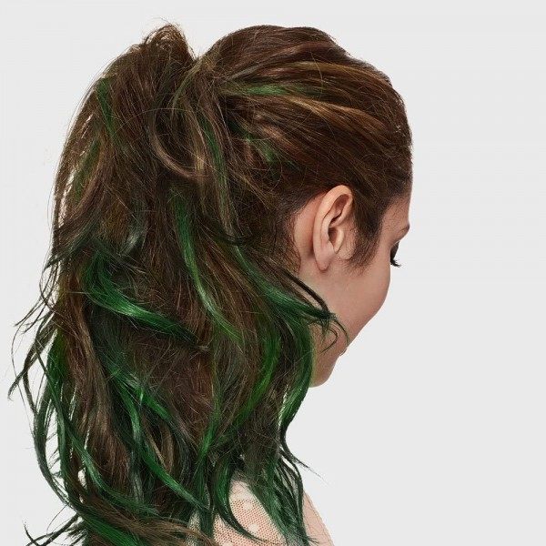 GreenHair (Green) - L'Oréal Paris L'Oréal-en aldi baterako Colorista Hair Makeup 3,99 €