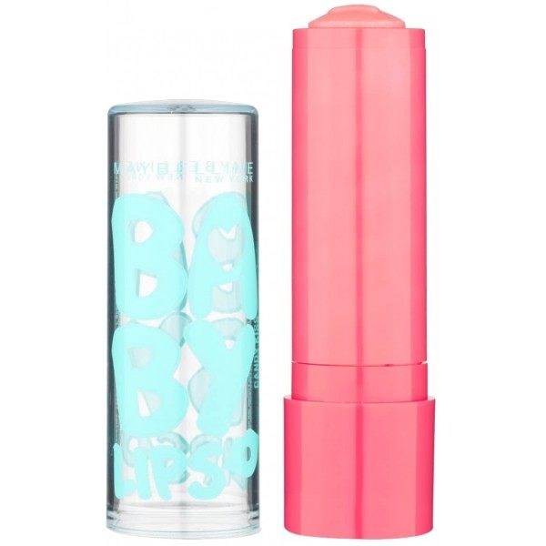 14 Candy Kiss - Baume à lèvres Hydratant Baby Lips de Gemey Maybelline Maybelline 2,00 €